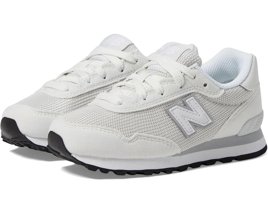 Кроссовки New Balance Kids 515 (Little Kid), Reflection/White
