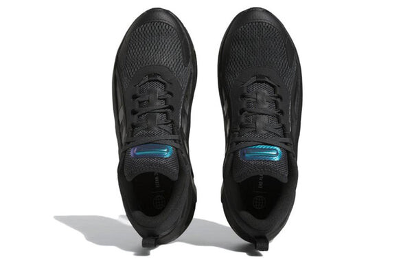 Кроссовки climacool Adidas, черный — фото 4