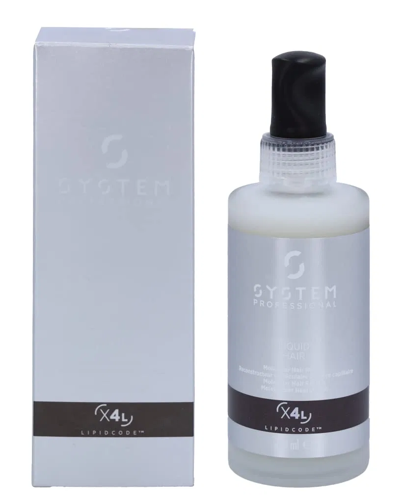 Средство для волос Wella System P. Energy Code Extra Liquid Hair X4L ‎System Professional