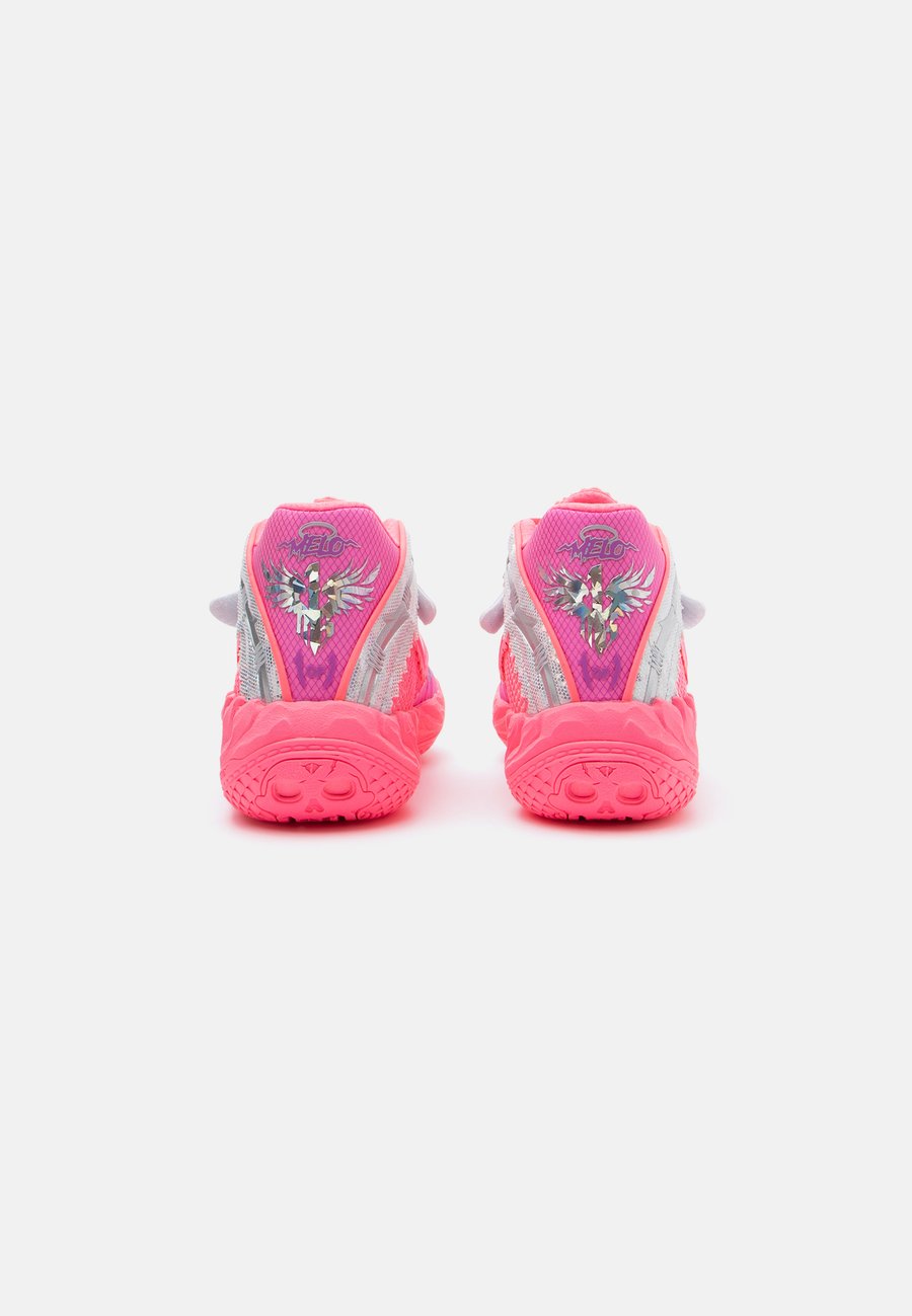 Кроссовки Puma MB.05 WORLD TOUR, Sun Struck/Pure Magenta/Pink — фото 3