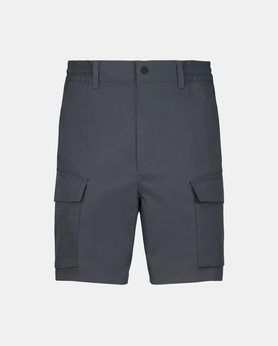 

Шорты и шорты-бермуды Balto Short Carhartt WIP, серый