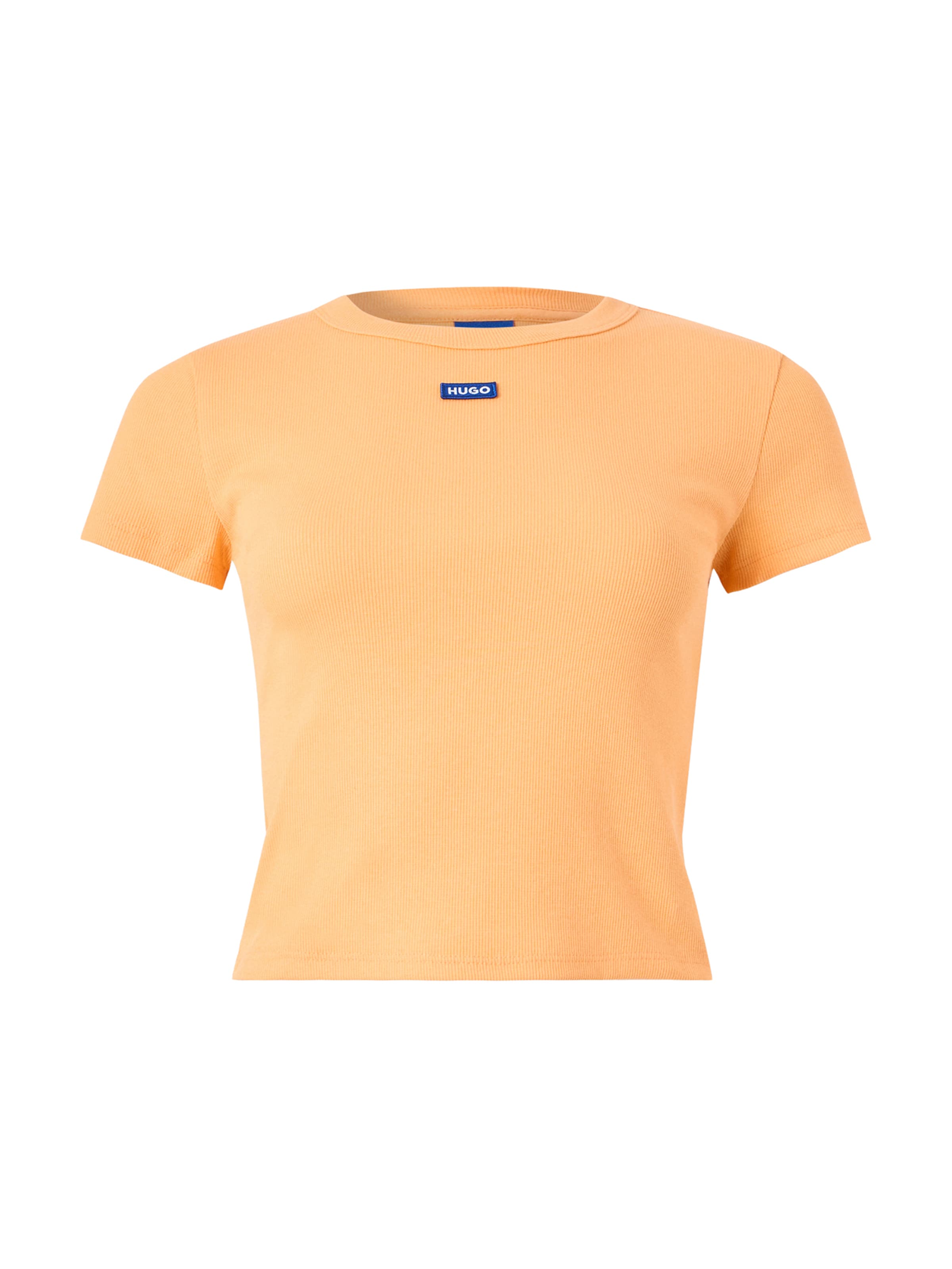 

HUGO Футболка в оранжевом цвете, Оранжевый, HUGO Футболка в оранжевом цвете