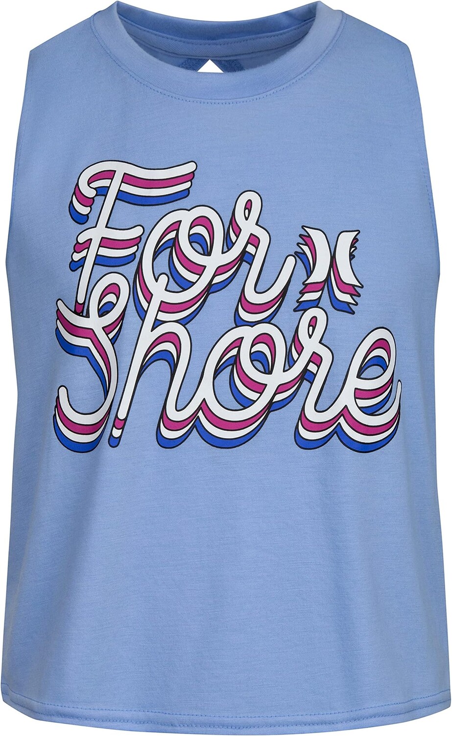 

Майка Hurley Beach Twist Back Tank, цвет Aluminum