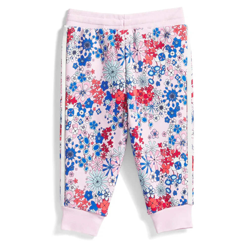 Комплект adidas Originals X Liberty London Crew, розовый — фото 4