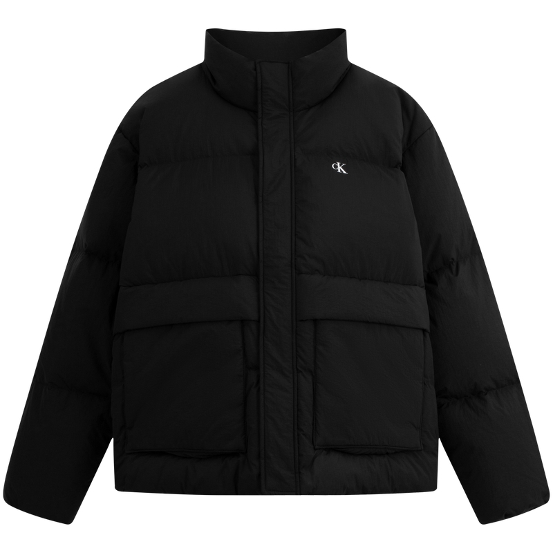 

Пуховик мужской Calvin Klein, BEH-Space Black