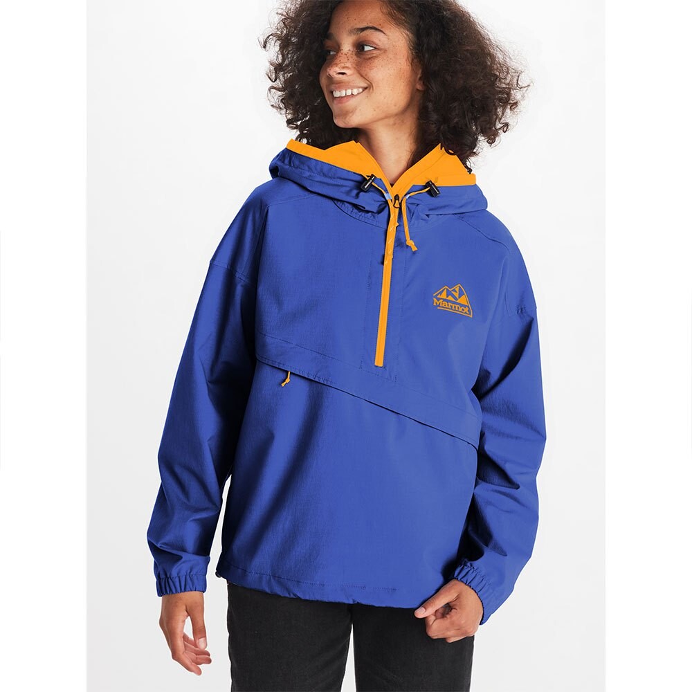 

Анорак Marmot 96 Active, синий