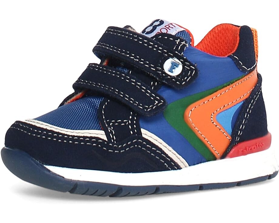 

Кроссовки Naturino Falcotto Zak 3 VL, цвет Navy/Azure