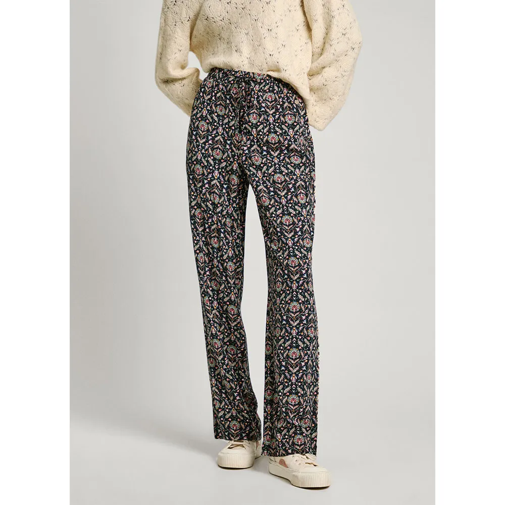 

Брюки Pepe Jeans Patty, разноцветный