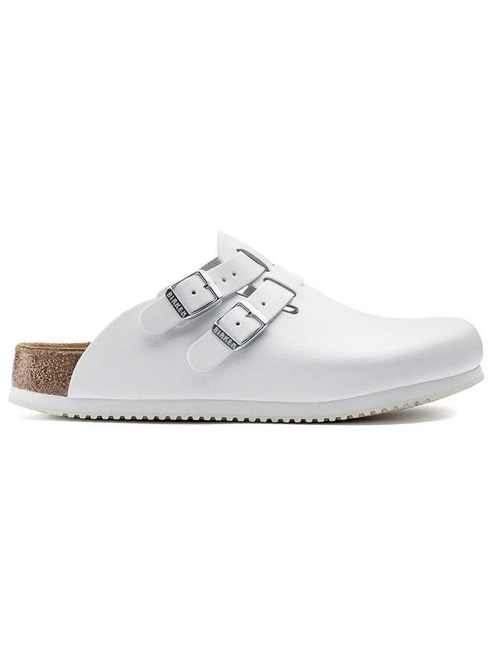

Домашние тапочки Kay Birkenstock, белый