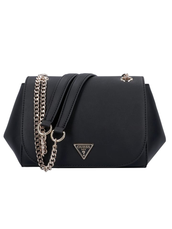 

Сумка через плечо Guess, черный