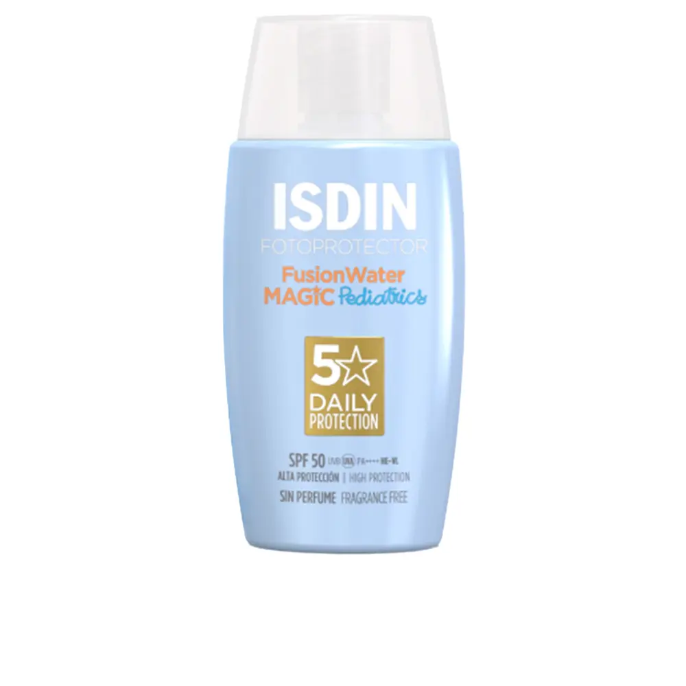 

Солнцезащитный крем Fotoprotector Pediatrics Fusion Water Spf50+ Isdin, 50 мл