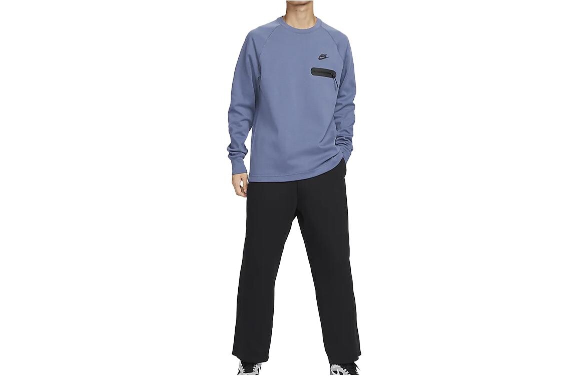 

Мужские трикотажные спортивные штаны Nike, цвет Black