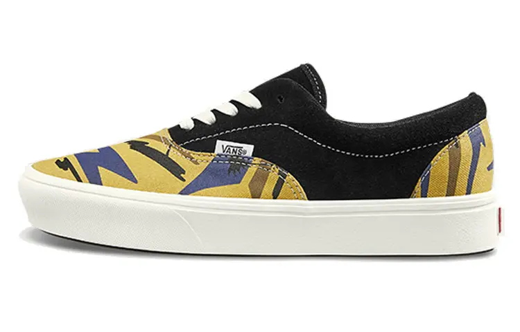 

Кроссовки Vans Ua ComfyCush Era Lx 'Black Yellow'