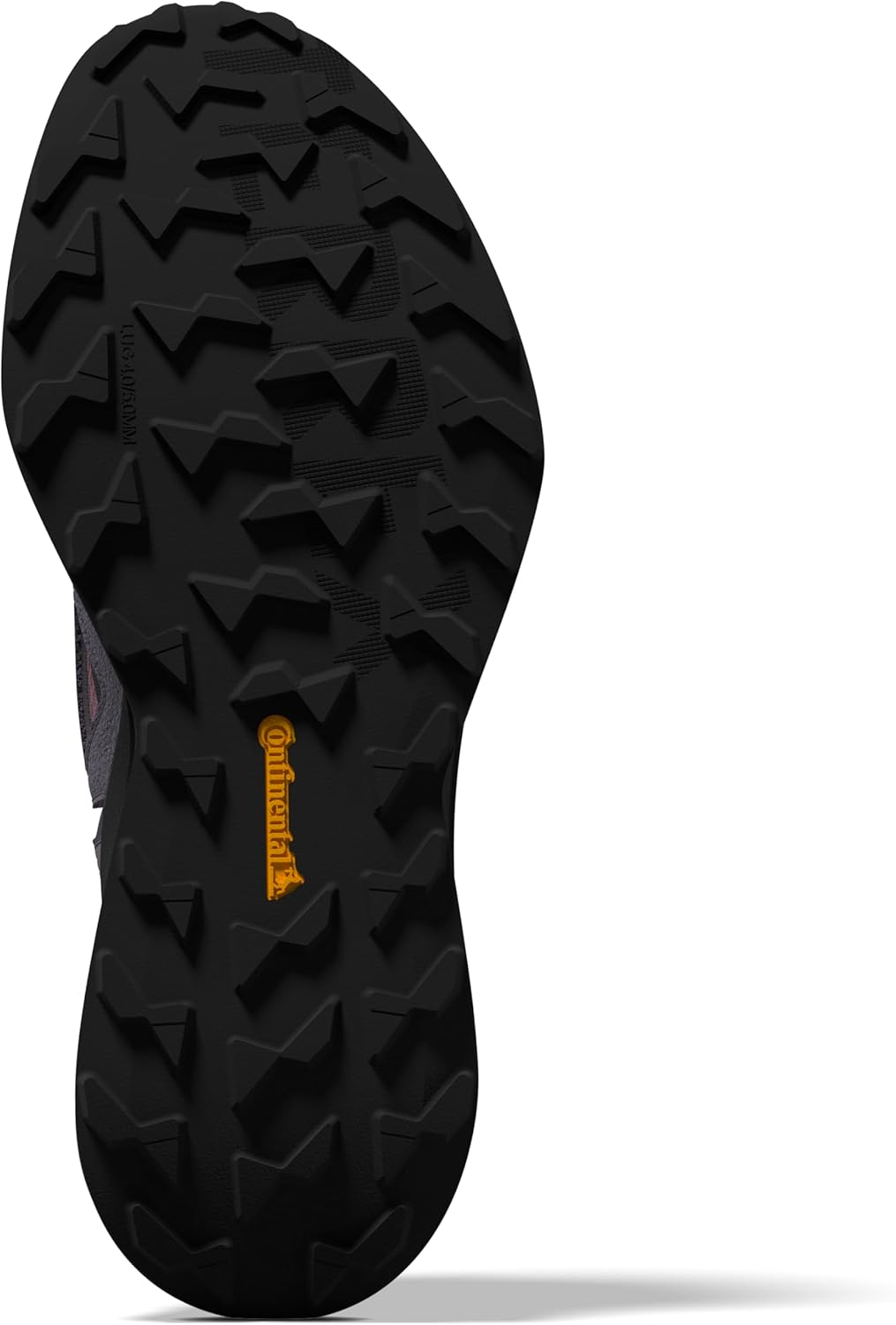 Мужские кроссовки Adidas Kantai Trail, черный/розовый — фото 2