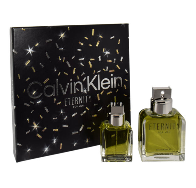 

Calvin Klein, Eternity, парфюмерный набор, 2 шт