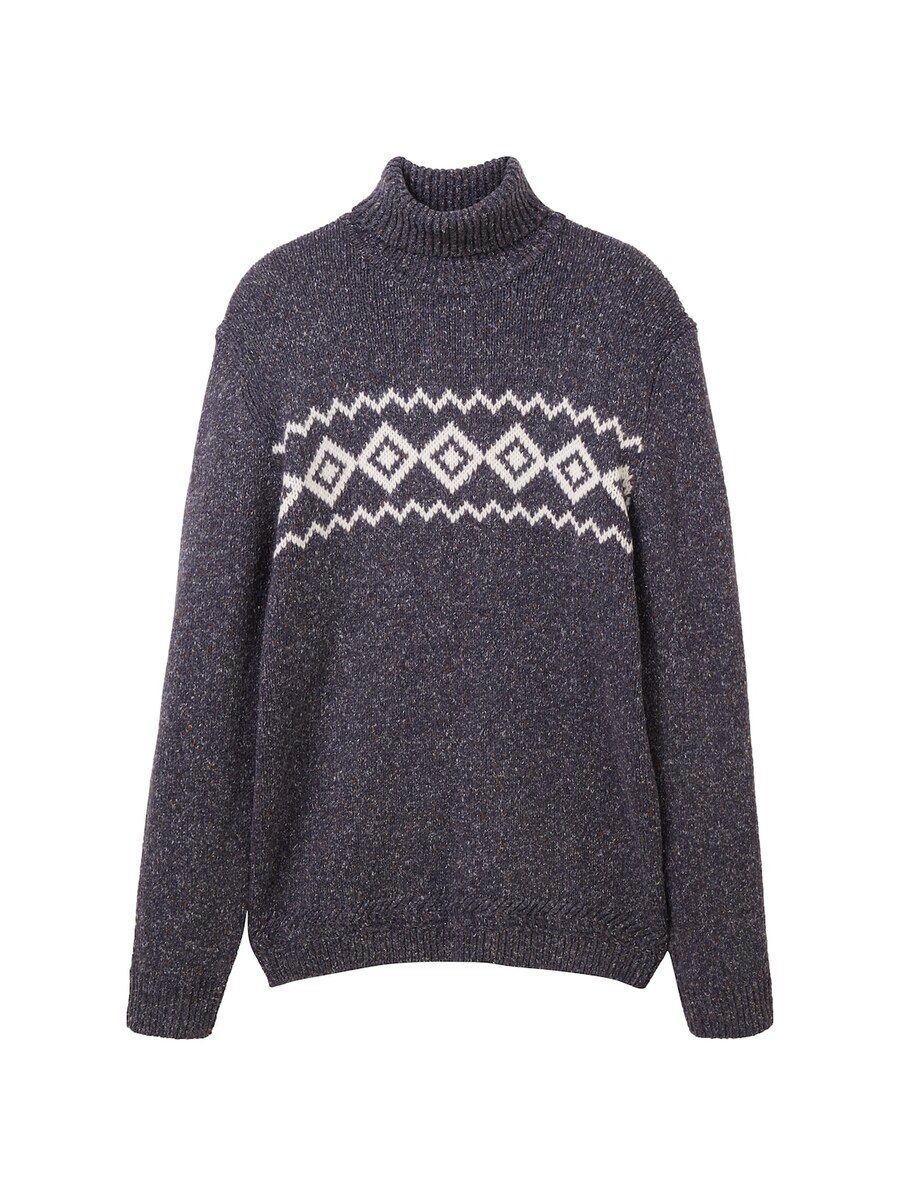

Водолазка TOM TAILOR Sweater, темно-серый