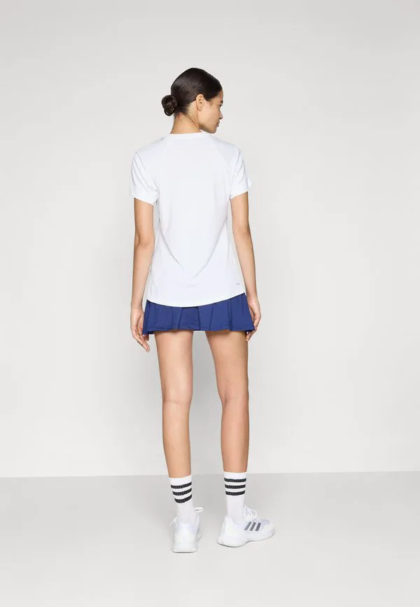 Клубная юбка, спортивная юбка Adidas Performance, Dark Blue — фото 3