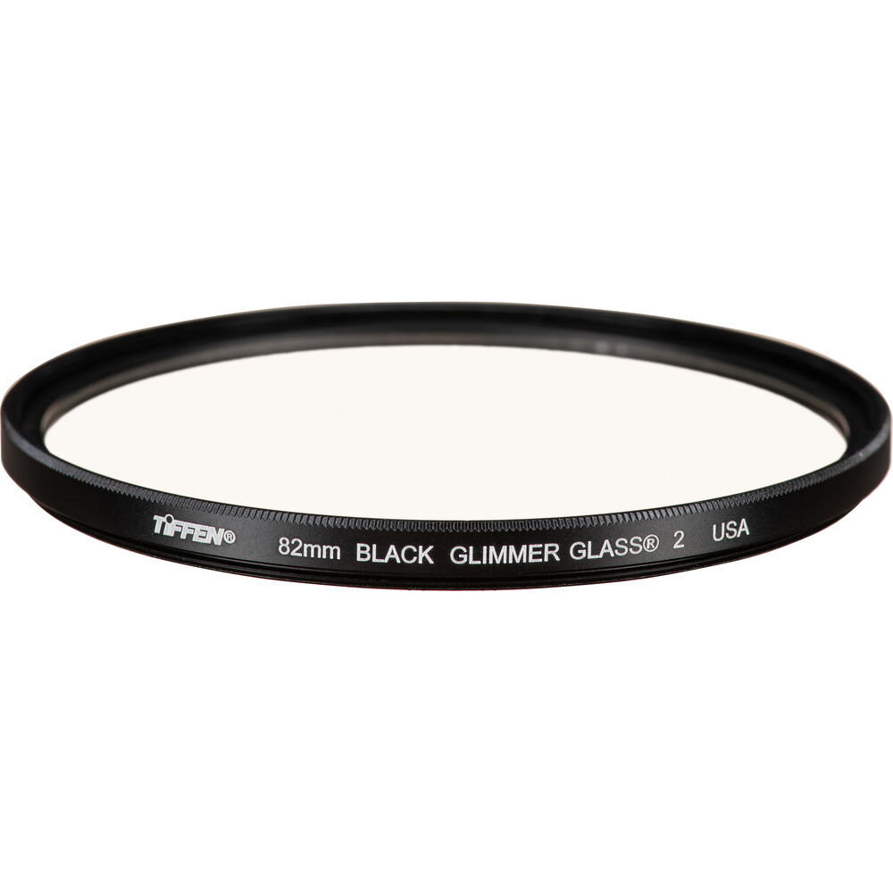 

Фильтр Tiffen Black Glimmerglass Camera Filter (82mm, Grade 2) 82BLKGG2