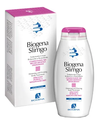 

Biogena Slimgo Укрепляющий крем 250 мл