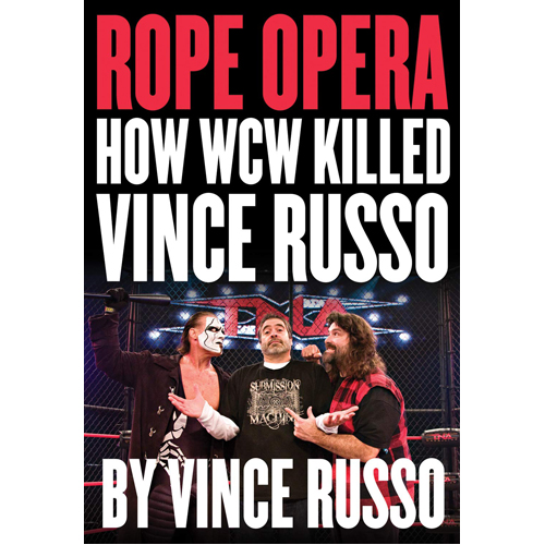 

Книга Rope Opera