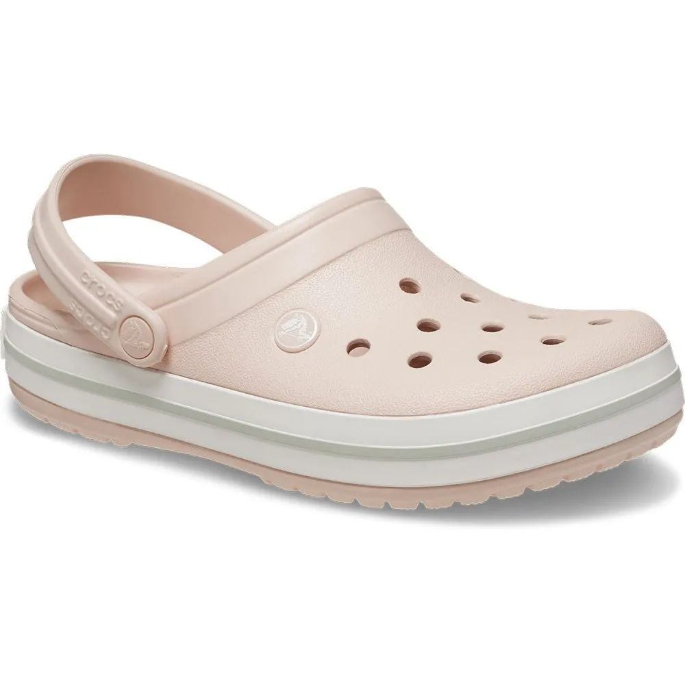 

Сабо Crocs Crocband, розовый