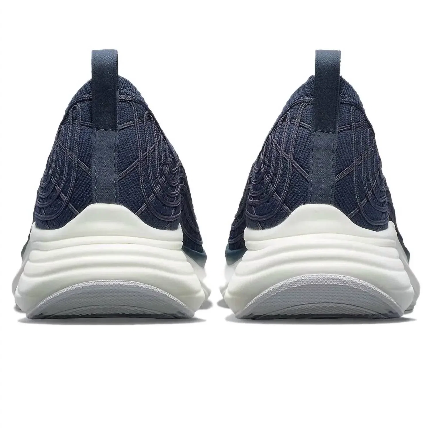 APL Мужские кроссовки Techloom Zipline в цвете Midnight/white — фото 3