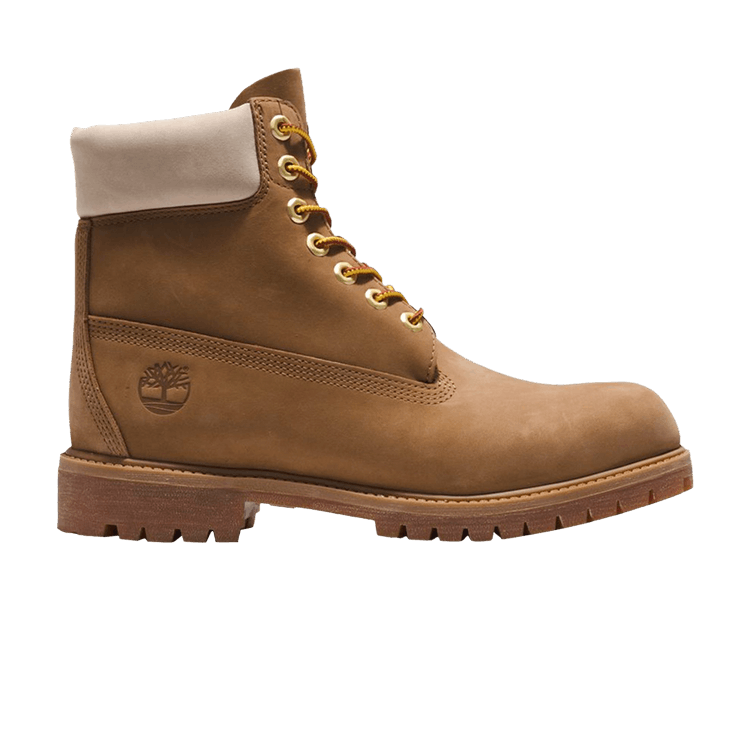 

Ботинки Timberland 6 Inch Premium Waterproof Boot 'Brown', коричневый