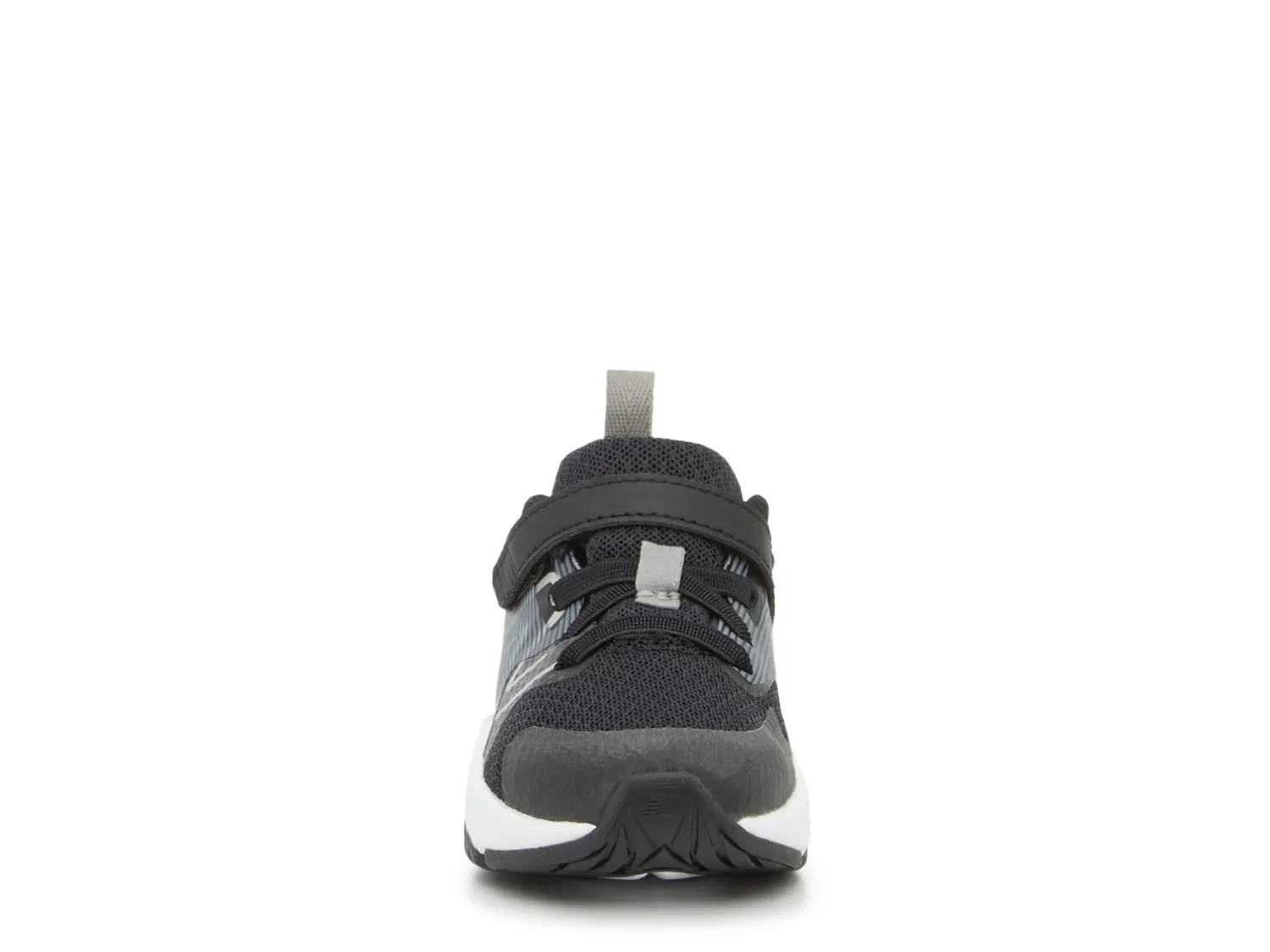 Кроссовки New Balance Rave Run v2 — детские, черные/белые — фото 2