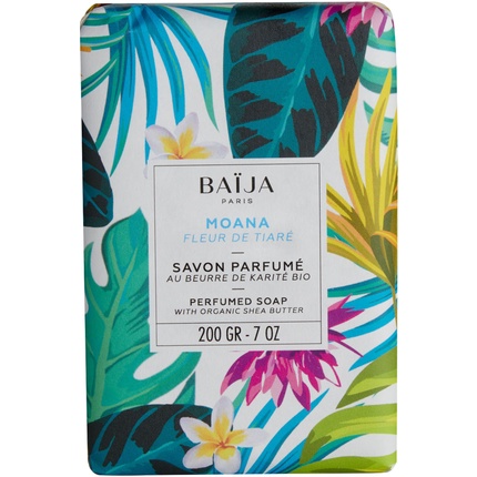 

Твердое мыло Baija Moana 200 г Baïja