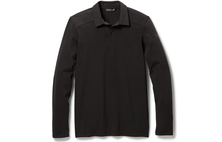 

Мужская рубашка поло Captive Series Arcteryx, цвет Flux