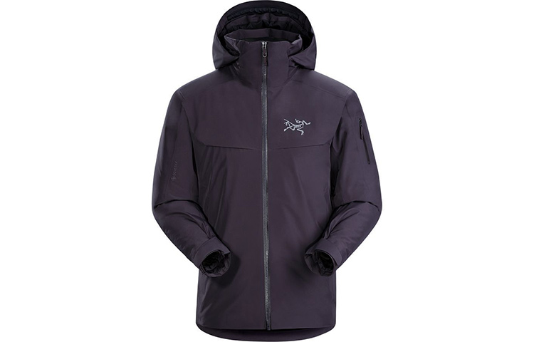 Пуховик ANDESSA Зимний Мужской Arcteryx, Загадочный Зеленый — фото 3