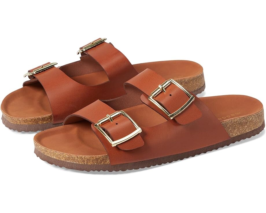 

Сандалии Madden Girl Pleasse, цвет Cognac