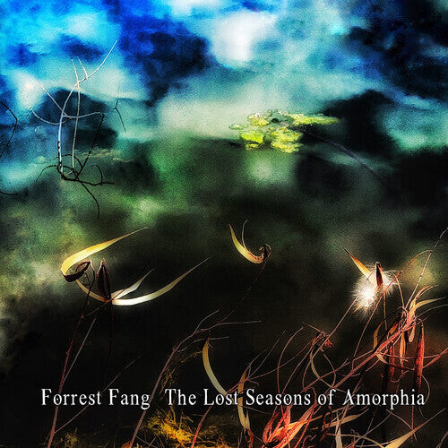 

CD диск Fang, Forrest: The Lost Seasons Of Amorphia