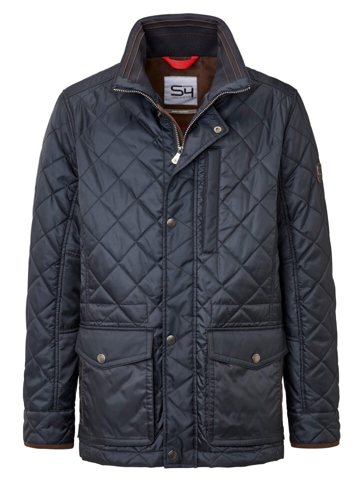 

Переходная куртка S4 JACKETS, темно-синий