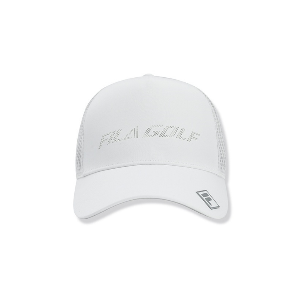

FILA Эластановый бейсболка мужская, Jade White