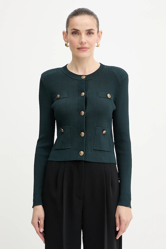 

Кардиган Emmie Guess, зеленый