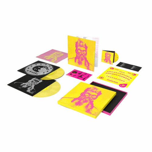 

Виниловая пластинка Eels - Extreme Witchcraft (Yellow)