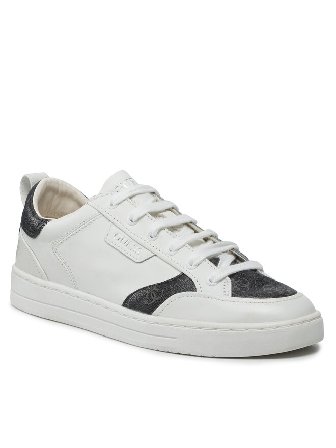 

Кроссовки Certosa FM5CER LEA12 Guess, белый