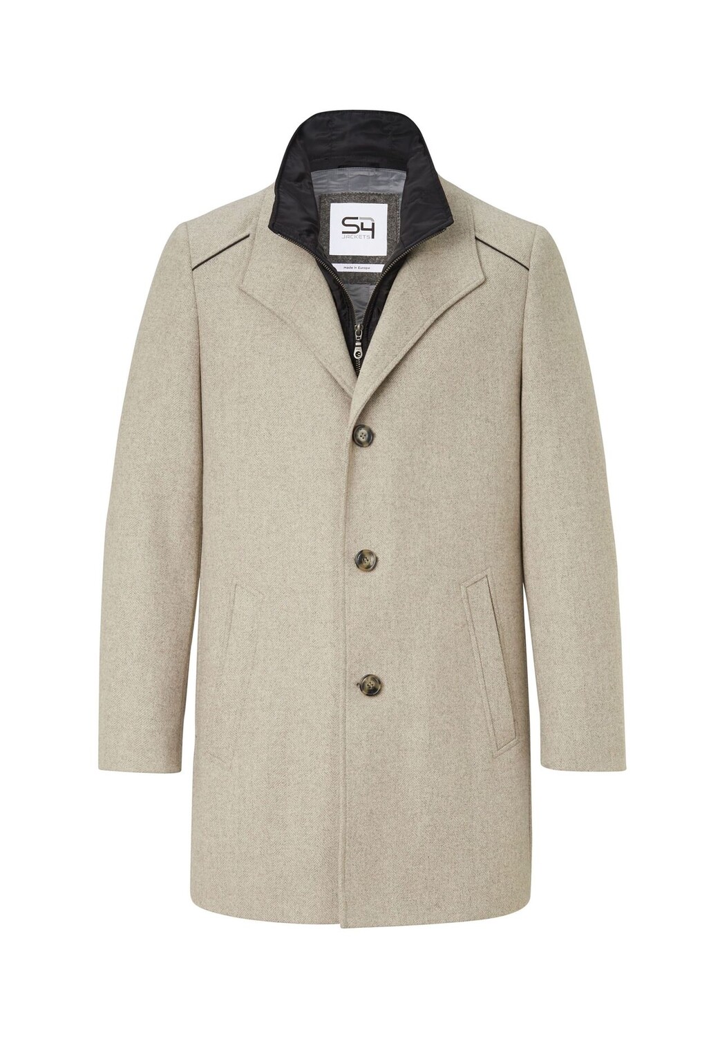 

Современное пальто Newton L S4 JACKETS, цвет Stone