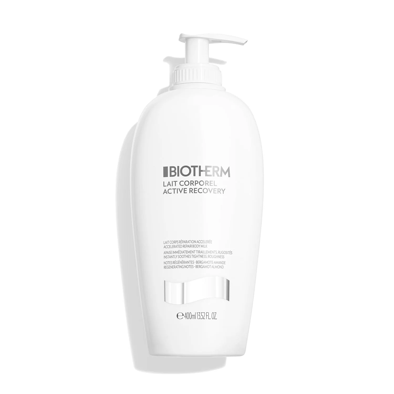 Лосьон Biotherm — Увлажняющий для тела Body Milk подходит для всех типов кожи. Увлажняющий с регенерирующим