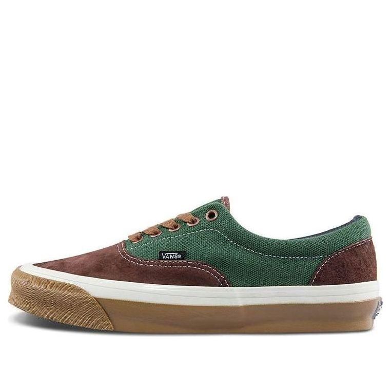 

Кеды Vans OG Era LX 'Green Brown', зеленый