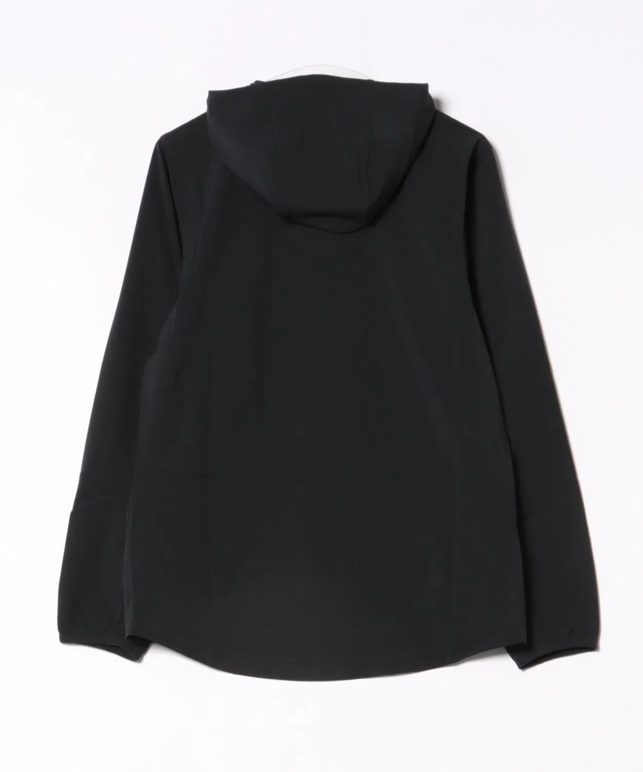 Куртка Nike Unlimited Hooded Jacket чёрная — фото 2