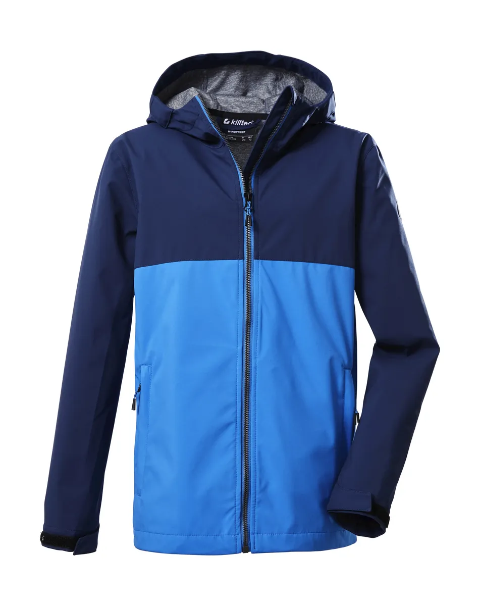 

Куртка Killtec Softshell "KOS 219 BYS SFTSHLL JCKT", цвет Ocean