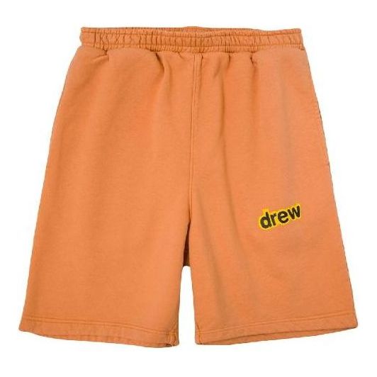 

Шорты shorts 'orange' Drew House, оранжевый