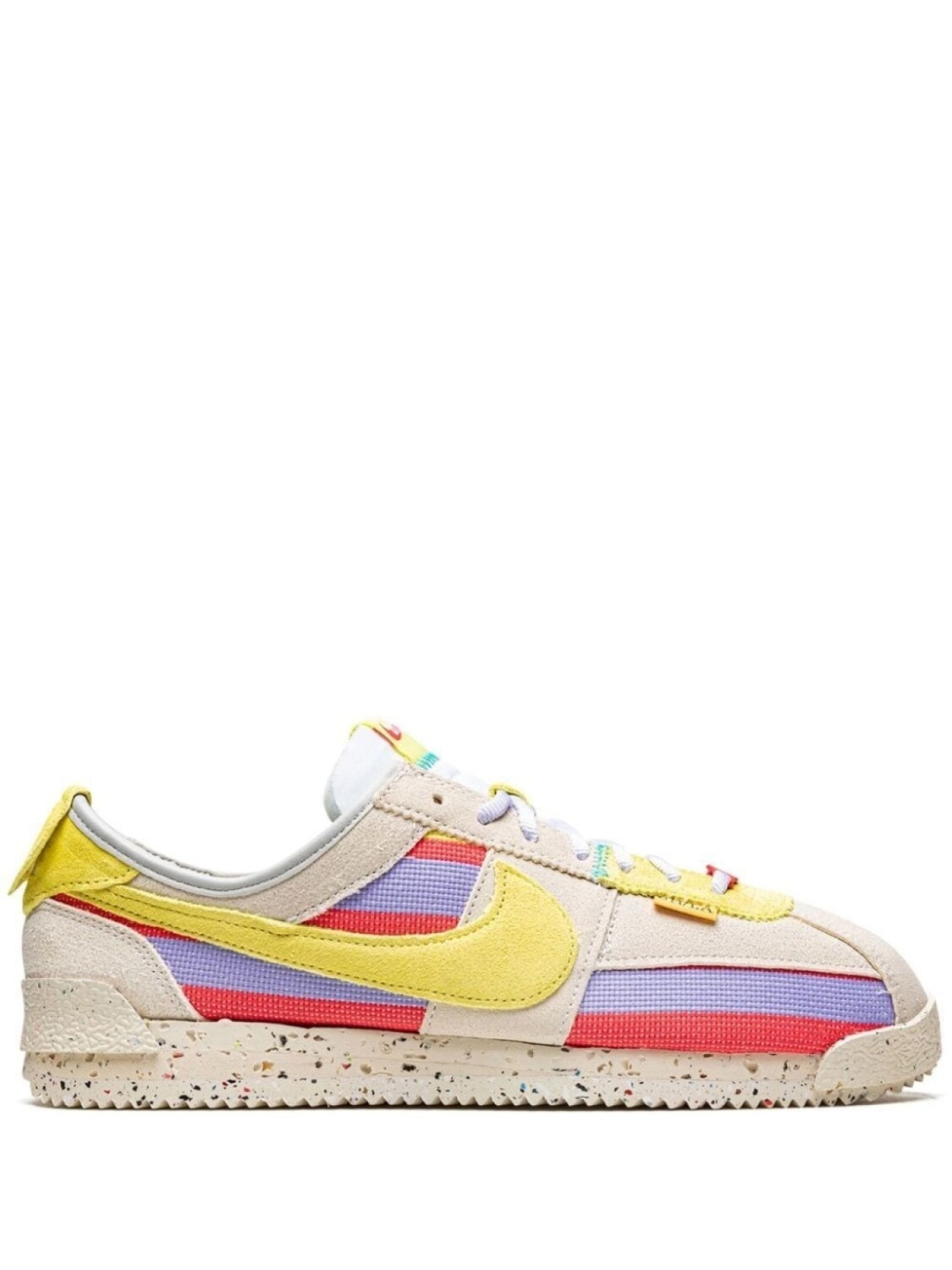 

Nike кроссовки Cortez Grain из коллаборации с Union, нейтральный цвет