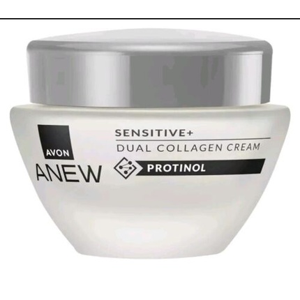 

Крем для лица Anew Sensitive+ Protinol Dual Collagen 50 мл Avon