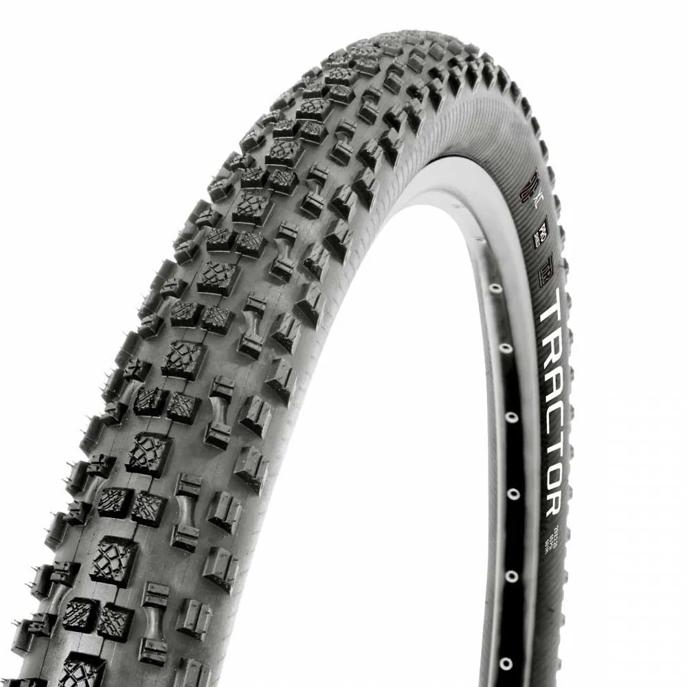 

Шина для горного велосипеда MSC Tractor 2C XC 60 TPI Tubeless 29´´ x 2.20, черный