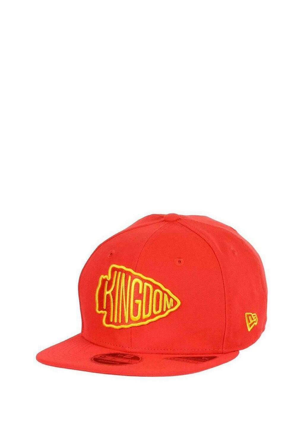 

Бейсболка KANSAS CITY CHIEFS NFL FRONTDOOR 9FIFTY ORIGINAL FIT SNAPBACK New Era, цвет rot