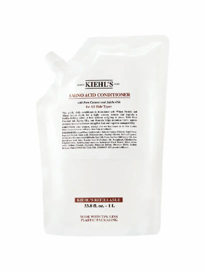 

Кондиционер для волос (сменный блок) Amino Acid, 1000 мл Kiehl's