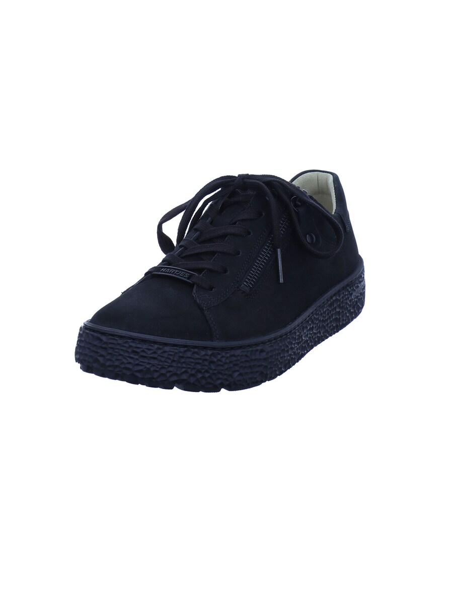 Туфли на шнурках Hartjes Athletic Lace-Up Shoes Phil, черный